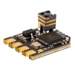 RadioMaster RP1V2  RP2 RC with ExpressLRS ELRS Nano High Safety Metal Plastic Accessories for Drones Toy